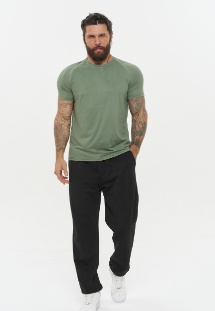 Футболка WINNER BM green microfiber 