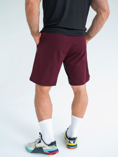 Шорты DTI  DARK CHERRY-