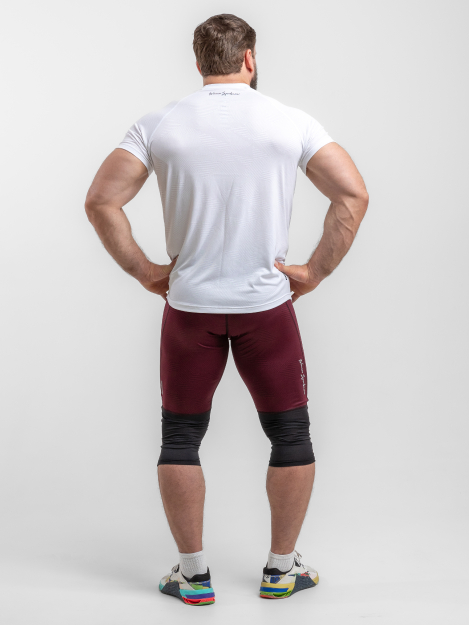 Тайтсы DTI DARK CHERRY-