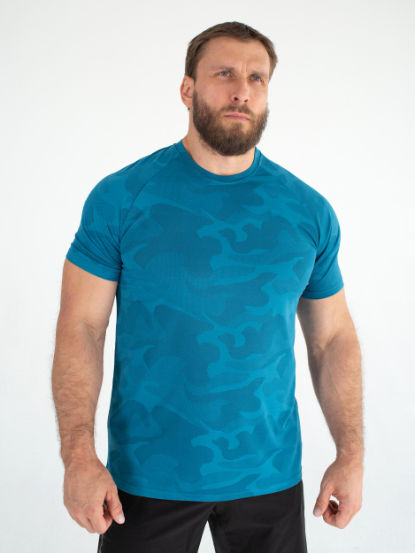 Футболка DTI CAPRY BLUE 