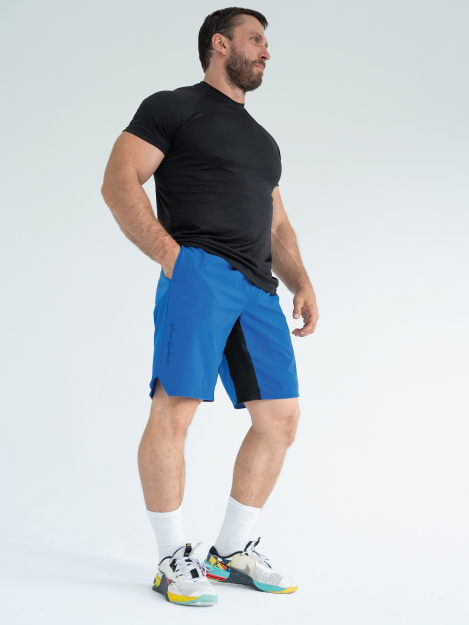 Шорты DTI  ROYAL BLUE-
