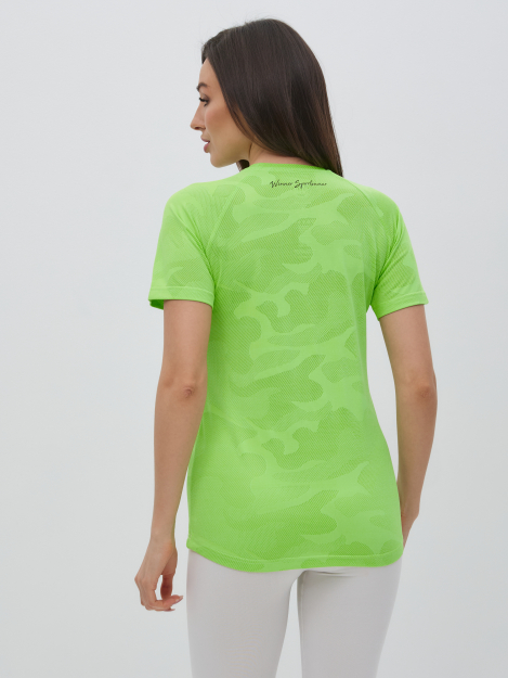 Футболка DTI LIME women