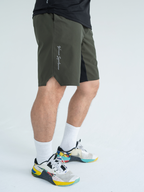 Шорты DTI  GREEN KHAKI-