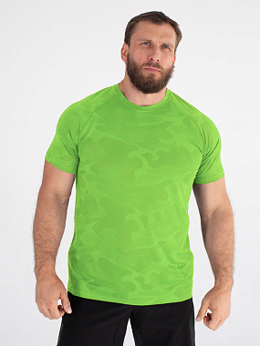 Футболка DTI  LIME 
