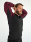 Рашгард тренировочный DTI DARK CHERRY DTI 