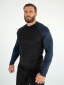 Рашгард тренировочный DTI DARK BLUE DTI 