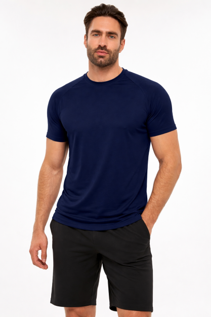 Футболка WINNER BM dblue microfiber
